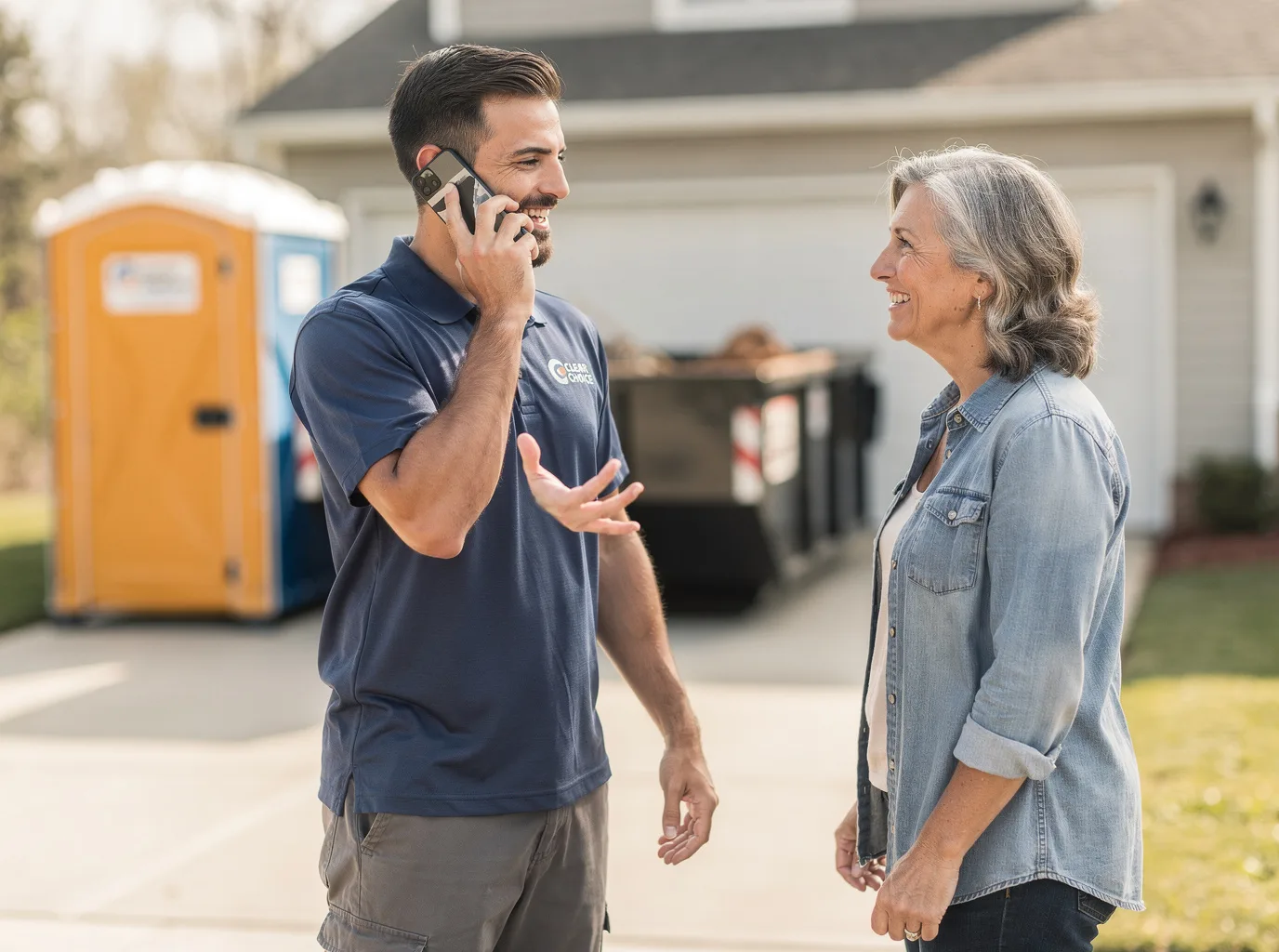 Porta Potty Rental Waller, TX FAQs